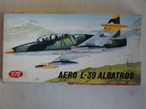 KP 1/72 AERO L-39 ALBATROS